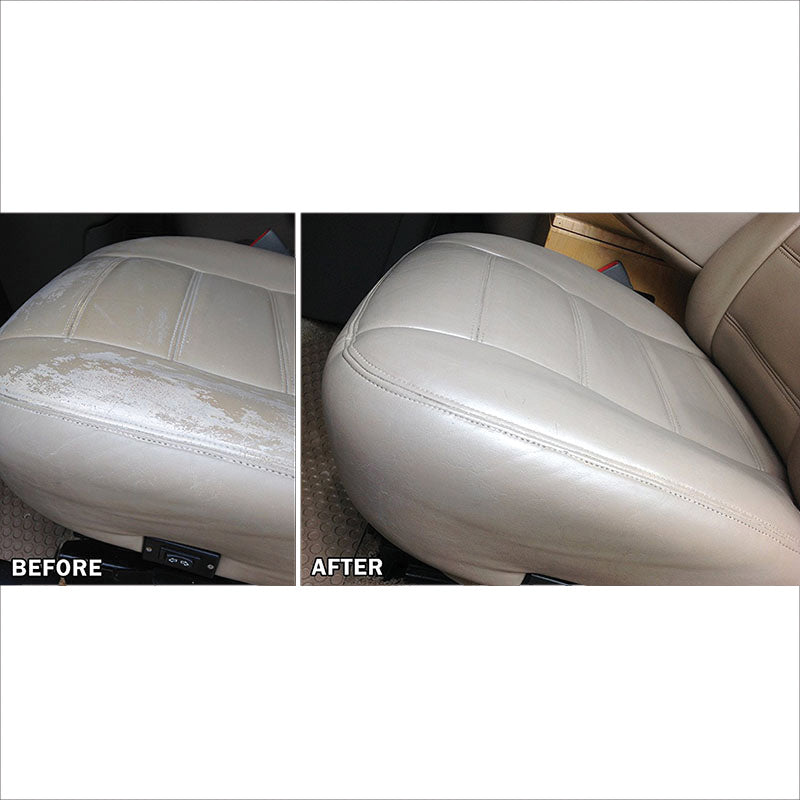 Kit de Reparacion de Vinilo y Cuero para cortes, grietas, quemaduras y lagrimas