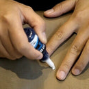 Kit de Reparacion de Vinilo y Cuero para cortes, grietas, quemaduras y lagrimas