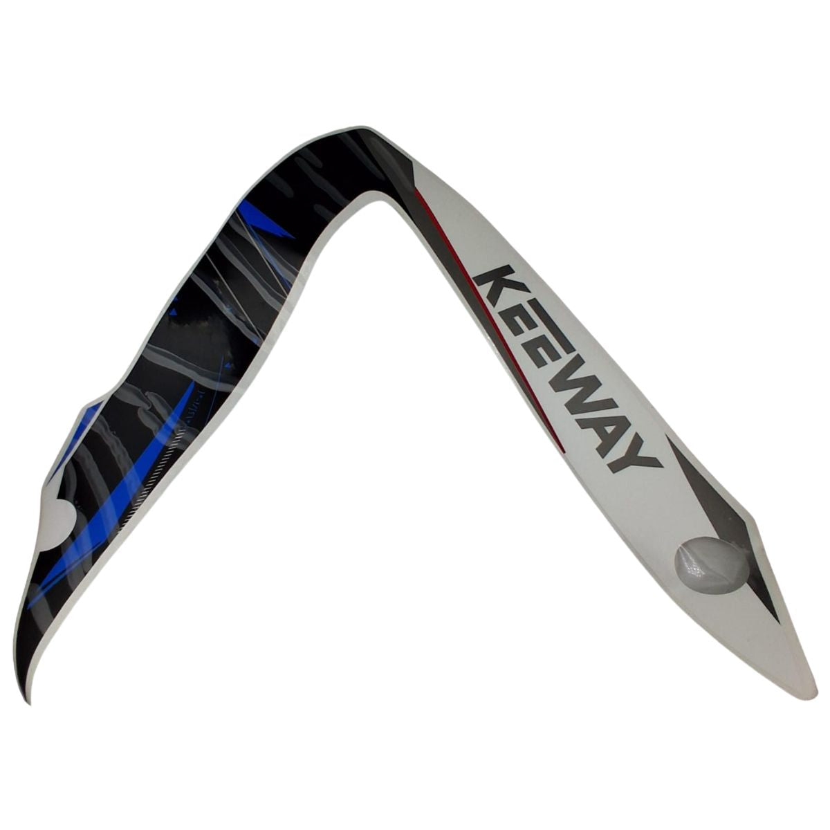 Calcomania lateral izquierda I (TX200)