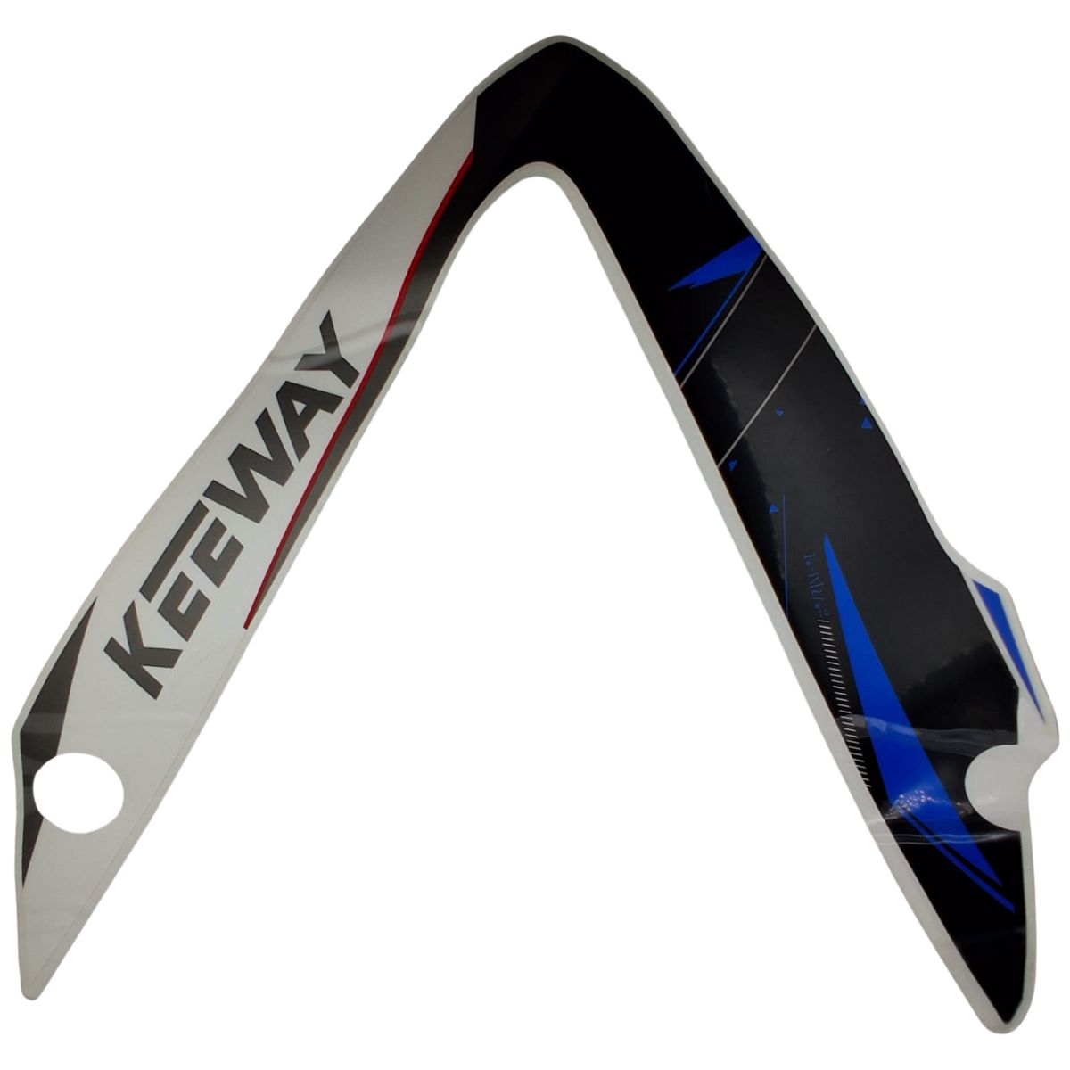 Calcomania lateral derecha I (TX200)