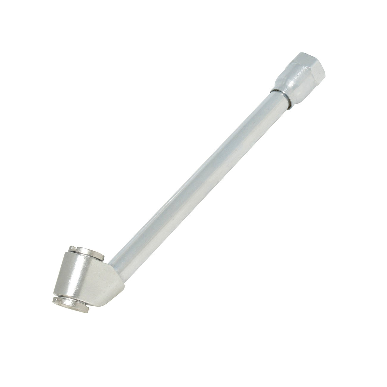 Boquilla de inflar llantas doble Mandril doble 1/4" NPT