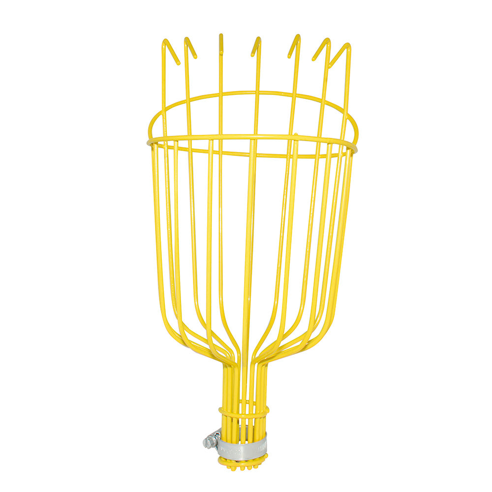 Recolector recogedor de frutas ( sin palo)