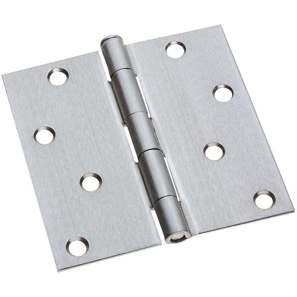 Bisagra de 4"x 4" galvanizado para puertas