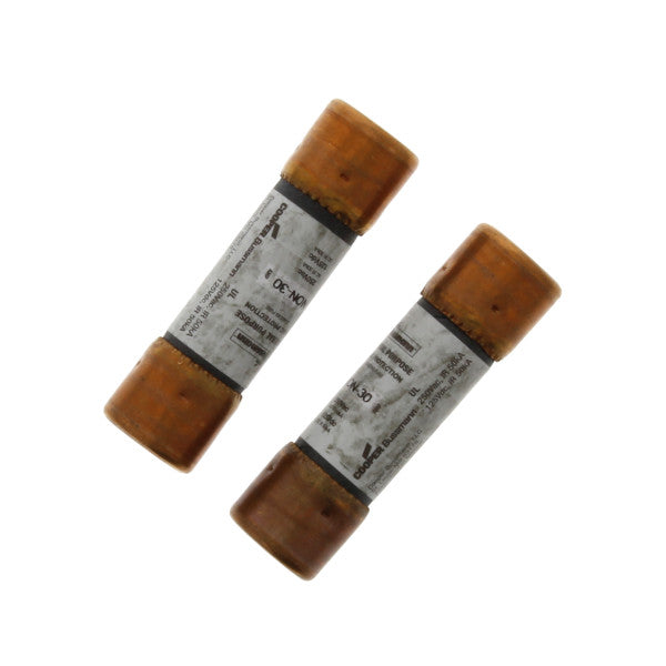 (Par) Fusibles de cartucho de 30 amperios