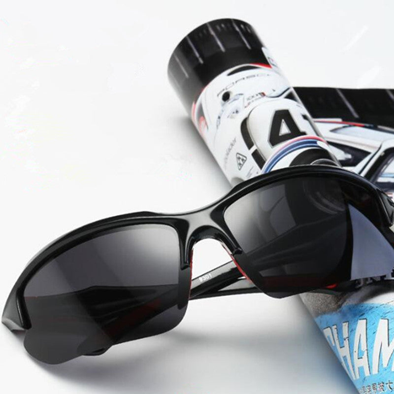 Lentes Sol UV400 polarizado fotocromático