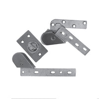 Herrajes Fachadas Patch Fittings