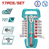 Dados socket - Conectores y Extensiones