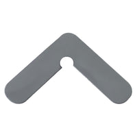 Serie Perimetral Abatible de 45 mm