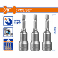 Dados socket - Conectores y Extensiones