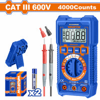 Voltímetro / Multímetro