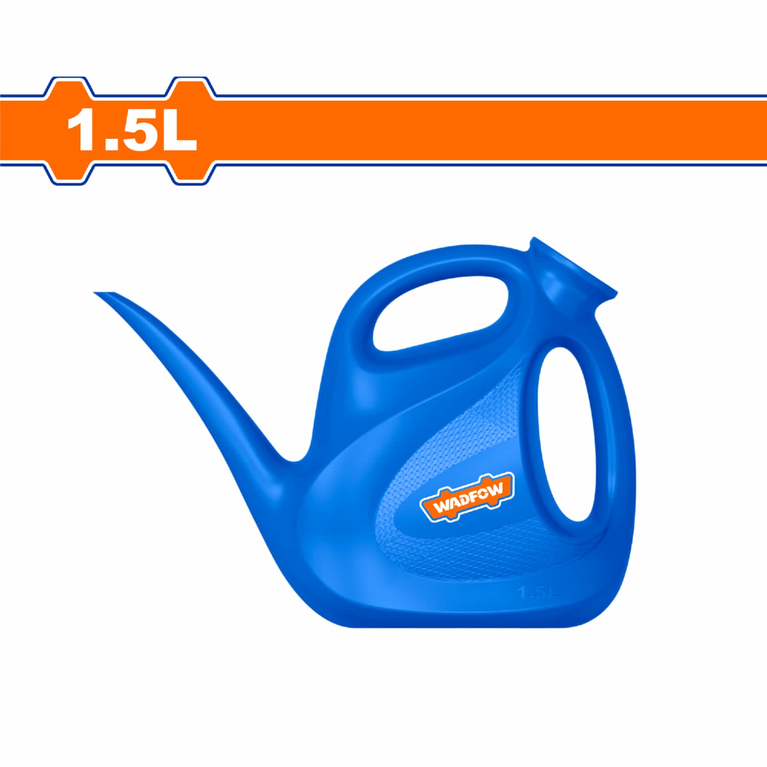 Regadera Plástica para Plantas de Jardín 1.5L