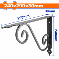 Repisas y accesorios