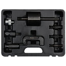 Juego De Extractores De Inyectores. Set de 8 piezas. Para el desmontaje rápido de inyectores del sistema de combustible.