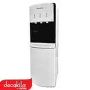 Dispensador de agua fría normal o caliente 120V con ( Nevera incluida) botellones de agua de 3 y 5 galones