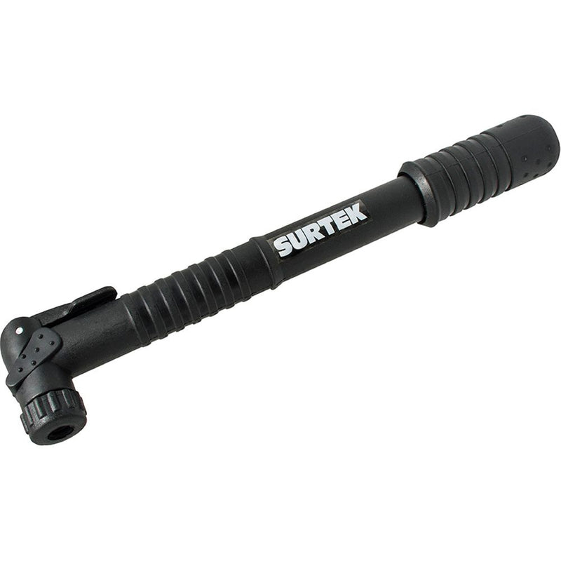 Bomba de aire manual compacta 9" Surtek