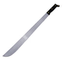Machete recto 14" negra Surtek