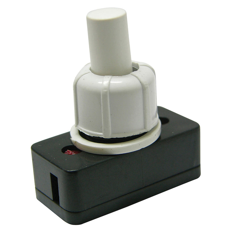 Apagador de botón 3A 127V Surtek