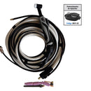Antorcha Tig WP 26 cabeza rigida con control de amperaje 47K.(Dinse 35mm) 6 mts.