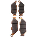 Pastillas de freno delantero (TRK502X) (TRK702X)