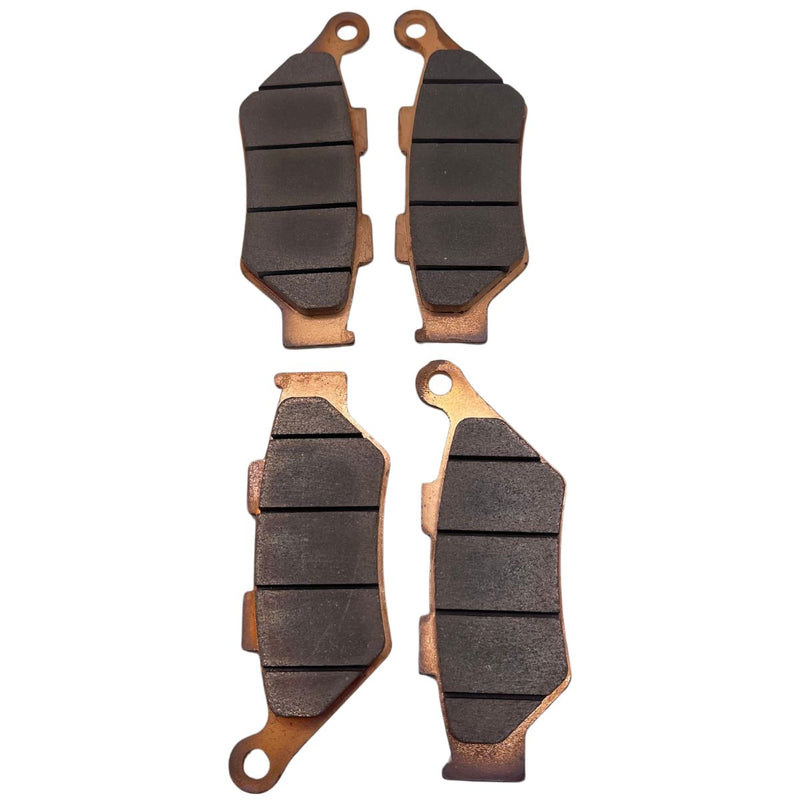 Pastillas de freno delantero (TRK502X) (TRK702X)