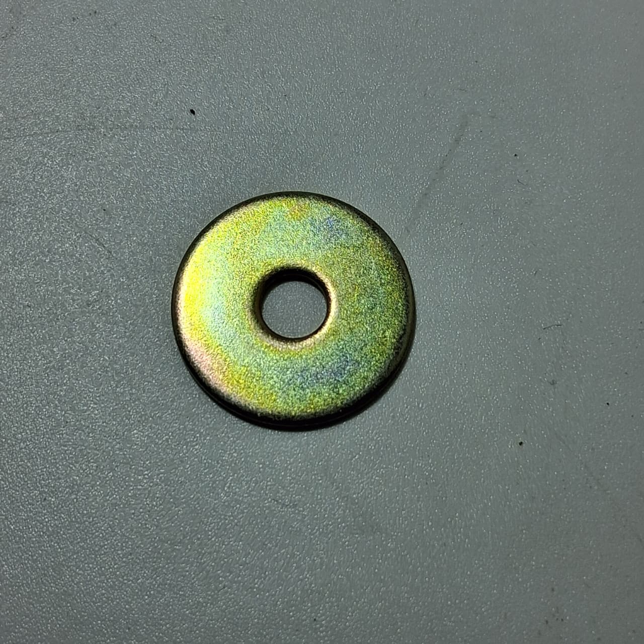 Arandela de montaje de tanque de combustible (TNT150 / TNT25 / LEONCINO500)