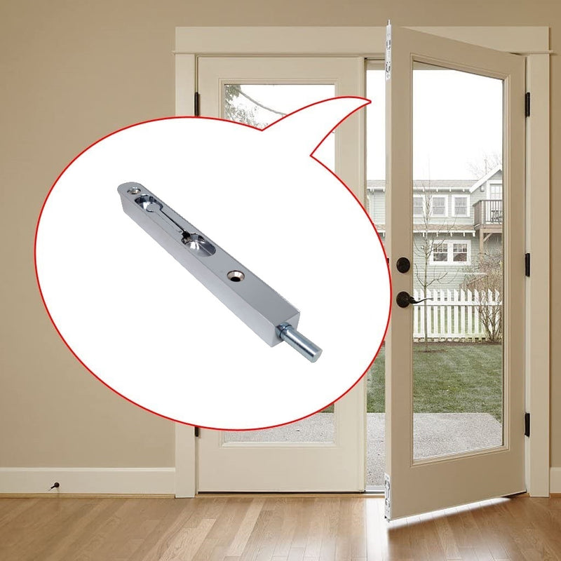 Perno empotrado para puertas