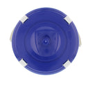 Cubo de plástico de 15 litros con tapa