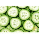 Semillas de pepino (100% Heirloom/No Híbrido/No GMO). 120 semillas aproximadamente.