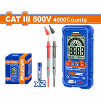 Voltímetro / Multímetro