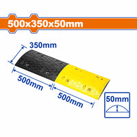 Finales y Resaltos Viales