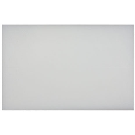 Tabla De Picar Blanca (350 X 250 X 20 Mm)
