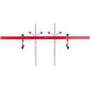 Barra De Elevacion De Motor para usar con grua tecle catalina taller mecanico (Carga Maxima, 500 Kg)