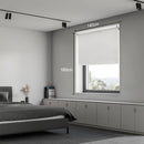 Persiana Blackout Roller  GRIS SOOTH 140X160CM INSPIRE