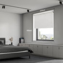 Persiana Blackout Roller  GRIS SOOTH 160X220CM INSPIRE