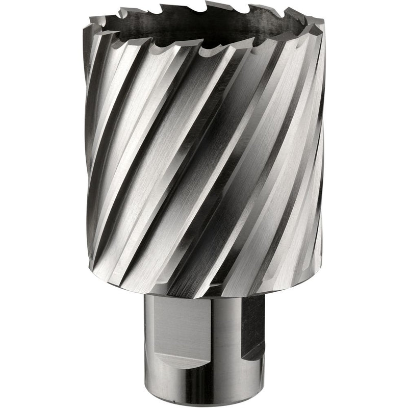 Broca anular HSS  50*25 mm Material ultra resistente M2AL HRC 66-67 para taladro magnetico