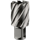 Broca anular HSS  38*25 mm Material ultra resistente M2AL HRC 66-67 para taladro magnetico
