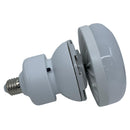 Controlador para Abanico De Techo 20" socket E27 Con Luz Led Tono ajustable