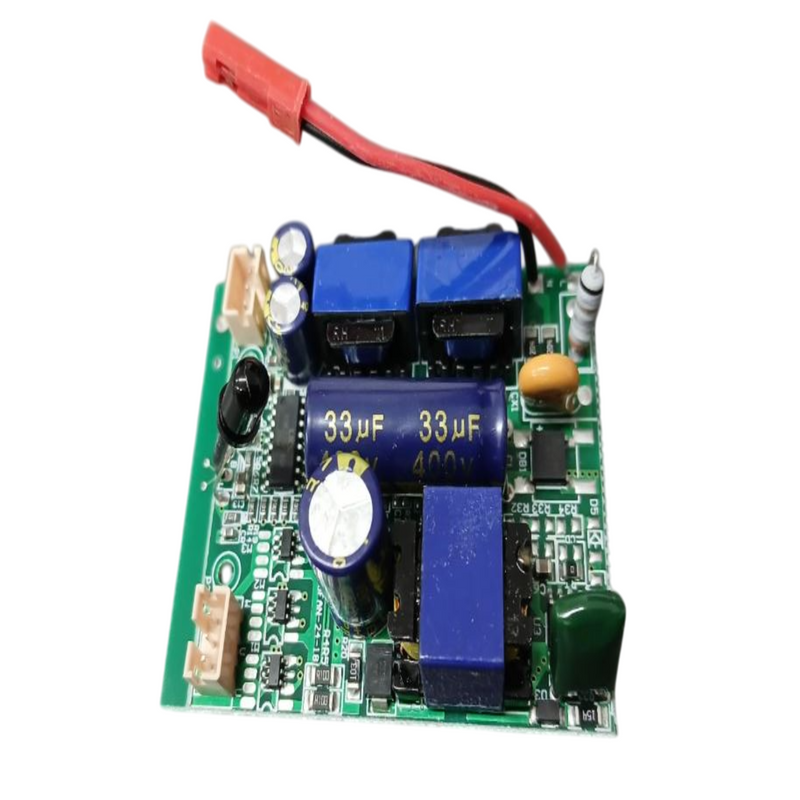 Pcb board para Abanico De Techo 20" socket E27 Con Luz Led Tono ajustable
