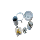 Kit de instalación del socket color blanco para ELT0387