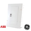 Panel eléctrico 125A, 120/240V  16Cts. Caja Breaker General Electric (GE) Tablero Eléctrico