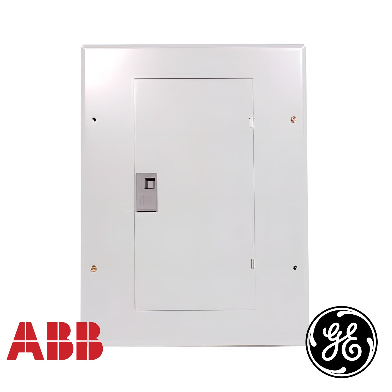 Panel eléctrico 125A, 120/240V  16Cts. Caja Breaker General Electric (GE) Tablero Eléctrico