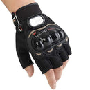 Guantes cortos para moto Pro Biker