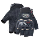 Guantes cortos para moto Pro Biker