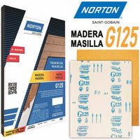 Papel - discos y abrasivos de Lija