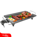 Parrilla Plancha grill 1500W 120V 50-60Hz L480xA270mm Cocción termostato con 240°C