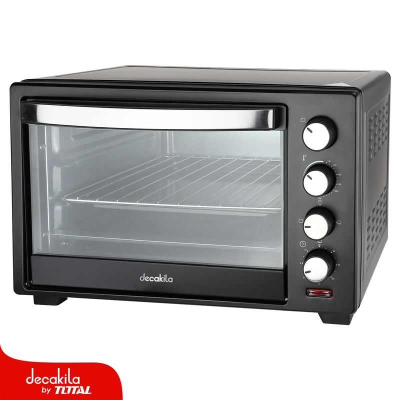 Horno Tostador 38L 1600W 3 funciones 120V 50-60Hz