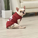 Camisa Ropa De Perro Tshirt Estampado