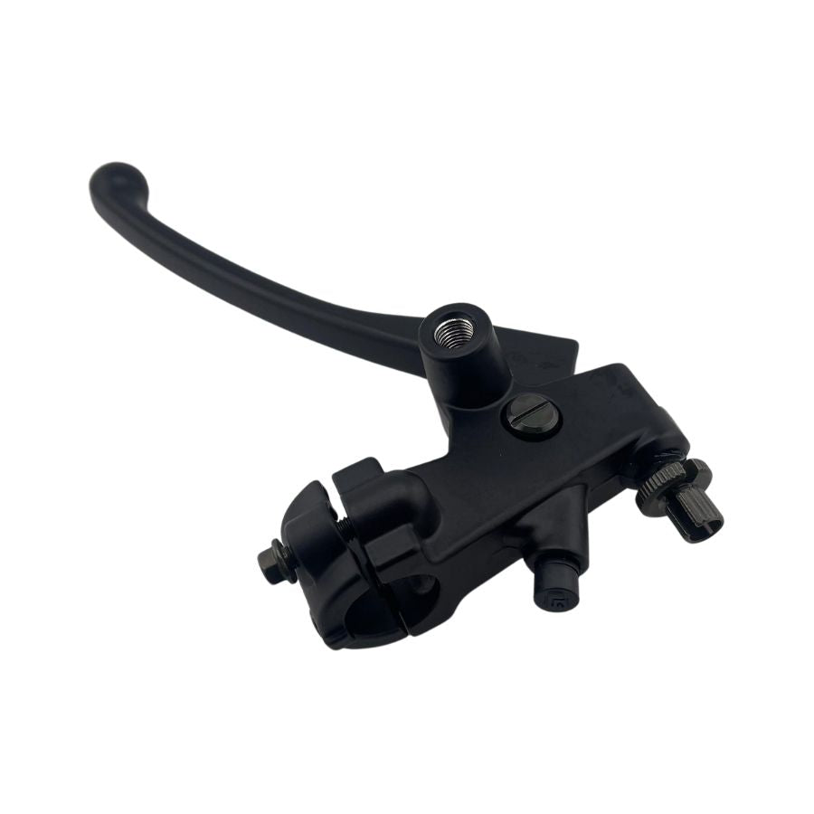 Kit De Palanca De Embrague Y Soporte Para Harley Davidson Dyna/Electra Glide - Cromado, Aluminio