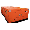 PLANTA ELECTRICA CABINADA CON MOTOR DIESEL PERKINS, 21 KW / 26.25KVA 60HZ 1800RPM