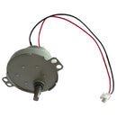 Repuesto de Motor de tambor para Tostadora de Café Profesional 200g. Código AKI03.
